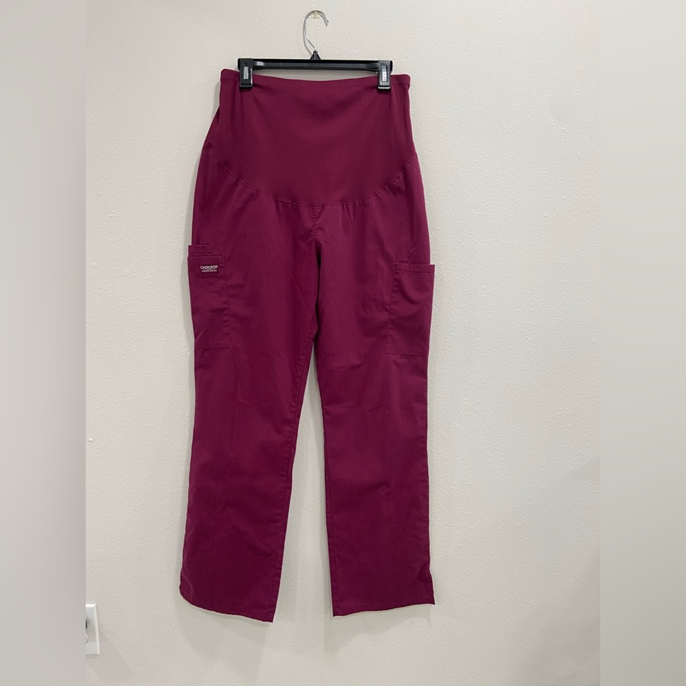 Cherokee Authentic Workwear Medium  Maternity Scrub Pant